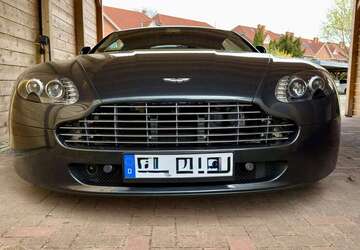 Aston Martin V8 65.000 km 52.250 &euro; Bönningstedt 25474