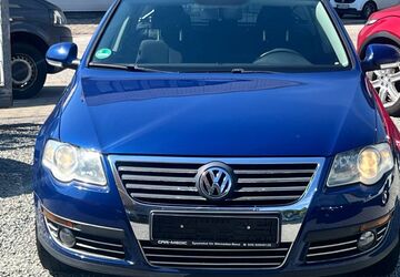 VW Passat Variant 186.000 km 3.990 &euro; Hamburg 20537