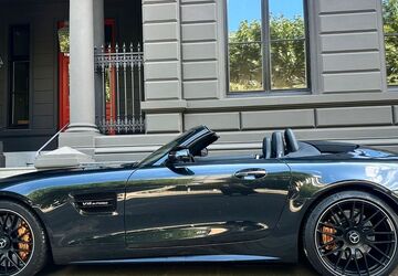 Mercedes-Benz AMG GT C 25.900 km 128.000 &euro; Hamburg 20354