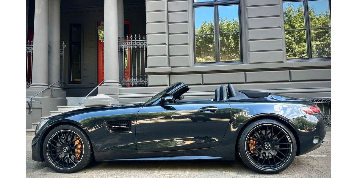 Mercedes-Benz AMG GT C 25.900 km 128.000 &euro; Hamburg 20354