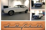 Ford Capri Lady in White H-Zulassung Mike Sanders 29.000 km 13.999 &euro; Hamburg 22339