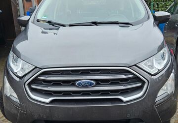Ford EcoSport 129.000 km 10.500 &euro; Heidgraben 25436