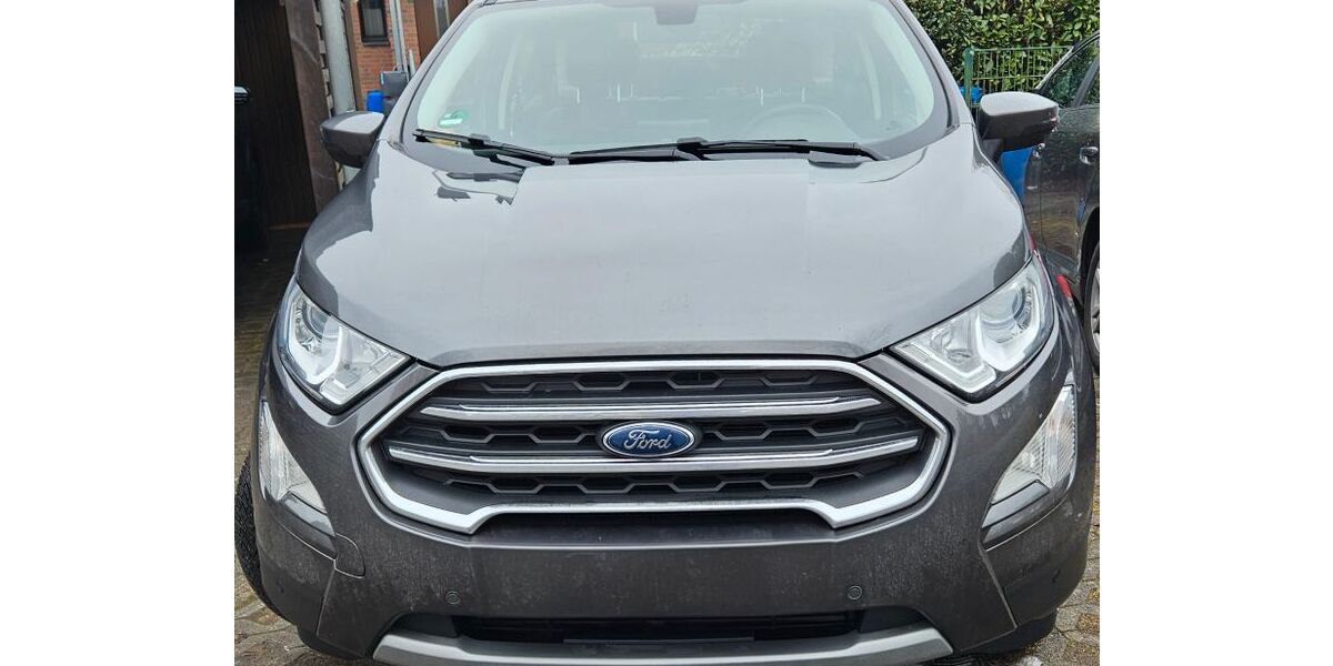 Ford EcoSport 129.000 km 10.500 &euro; Heidgraben 25436