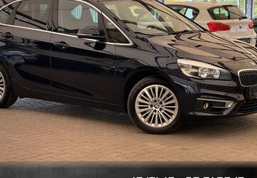 BMW 218 Active Tourer 117.000 km 12.490 &euro; Hamburg 22043