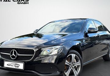 Mercedes-Benz E 400 207.875 km 23.990 &euro; Hamburg 22111