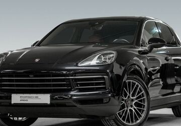 Porsche Cayenne 60.834 km 59.960 &euro; Hamburg 22087