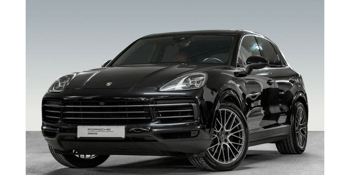 Porsche Cayenne 60.834 km 59.960 &euro; Hamburg 22087