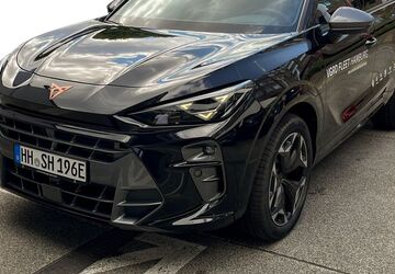 Cupra Terramar 6.202 km 46.833 &euro; Hamburg 22529