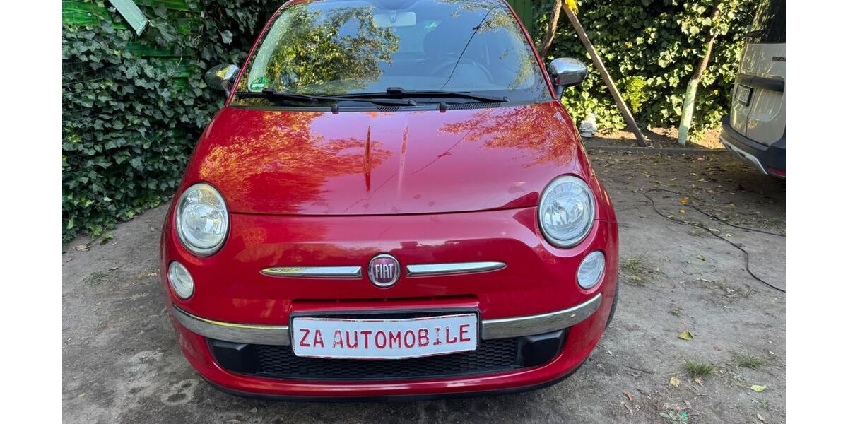 Fiat 500 89.000 km 4.600 &euro; Hamburg 22523