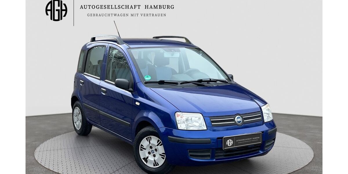 Fiat Panda 91.045 km 4.994 &euro; Hamburg 21031