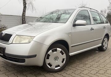 Skoda Fabia 146.000 km 1.670 &euro; Trittau 22946