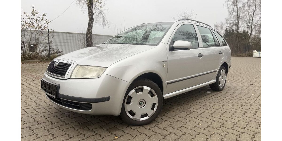 Skoda Fabia 146.000 km 1.670 &euro; Trittau 22946