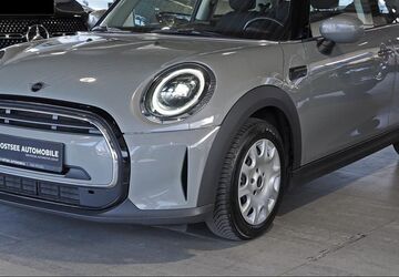 Mini ONE 62.865 km 15.390 &euro; Hamburg-Elbe 22609