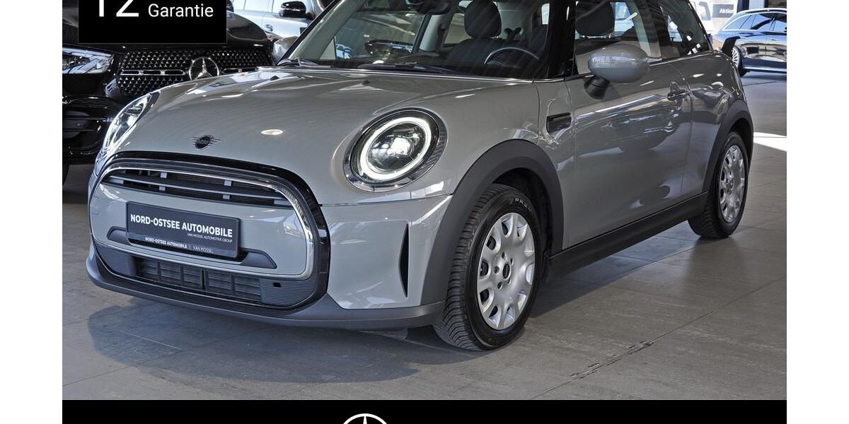 Mini ONE 62.865 km 15.390 &euro; Hamburg-Elbe 22609
