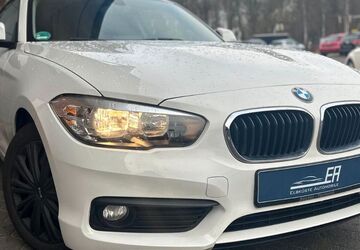 BMW 116 96.570 km 8.999 &euro; Buchholz i.d.N. 21244
