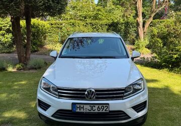 VW Touareg 193.000 km 18.300 &euro; Hamburg 22609