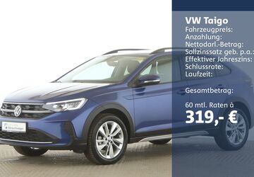 VW Taigo 12.954 km 24.975 &euro; Jesteburg 21266