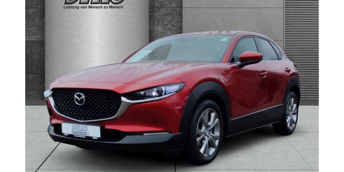 Mazda CX-30 27.954 km 23.990 &euro; Hamburg 21079