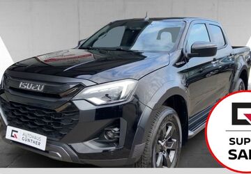 Isuzu D-Max 13.333 km 46.666 &euro; Hamburg 22159