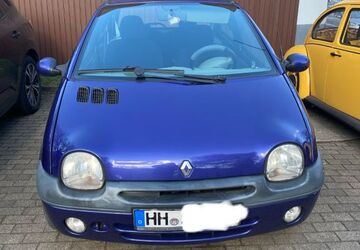 Renault Twingo 186.000 km 999 &euro; Hamburg 22047