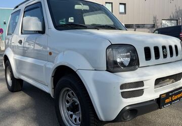Suzuki Jimny 114.800 km 9.999 &euro; Buxtehude 21614