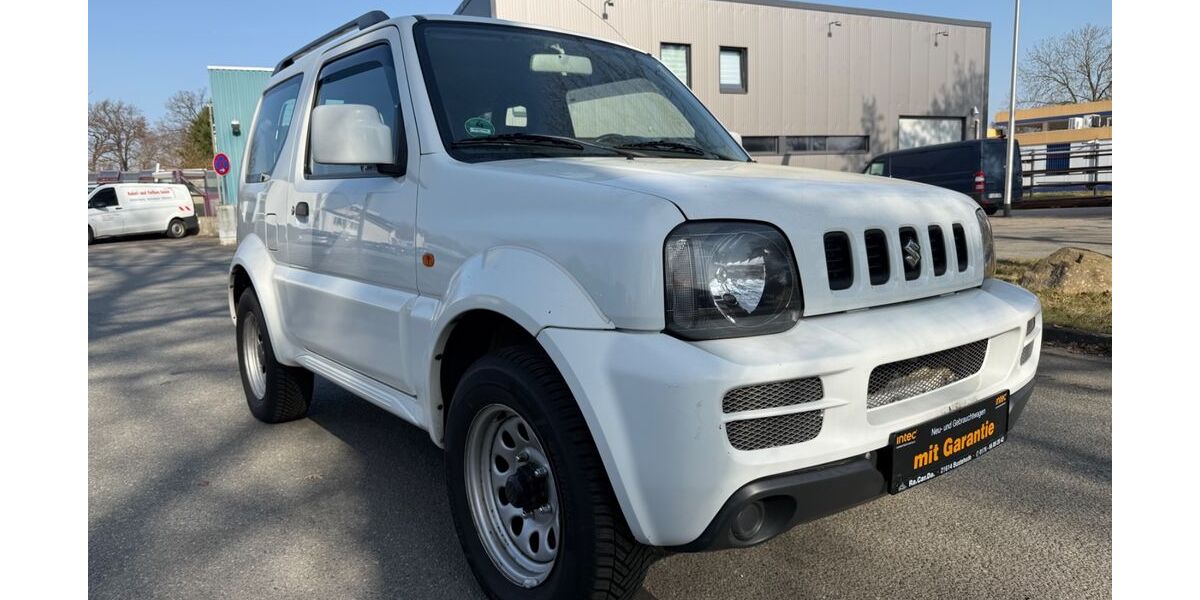 Suzuki Jimny 114.800 km 9.999 &euro; Buxtehude 21614