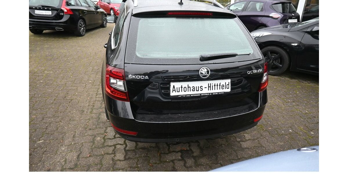 Skoda Octavia 1.5 TSI Combi *Style* Navi LED ACC 17Alu 169.000 km 13.500 &euro; Seevetal - Hittfeld 21218