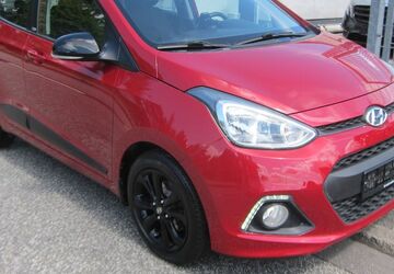 Hyundai i10 95.400 km 9.900 &euro; Hamburg 22147