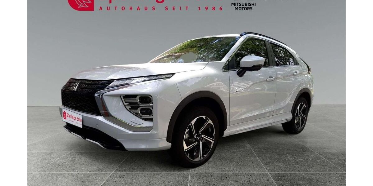 Mitsubishi Eclipse Cross 57.443 km 21.490 &euro; Hamburg 20537