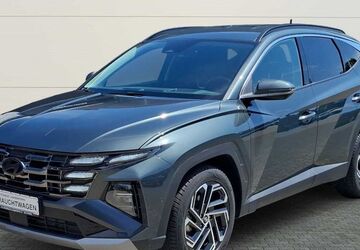 Hyundai TUCSON 20.184 km 31.960 &euro; Hamburg 22419