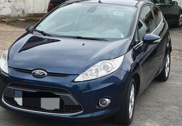 Ford Fiesta 180.000 km 3.900 &euro; Neu Wulmstorf 21629