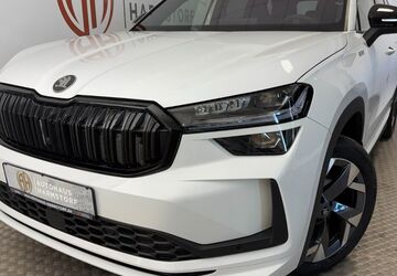 Skoda Kodiaq 1.050 km 48.790 &euro; Harmstorf/Hamburg 21228