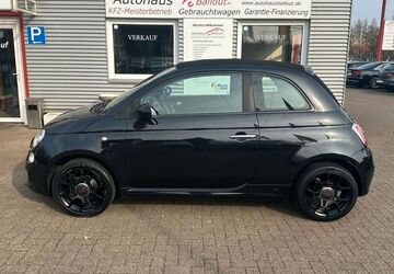Fiat 500 130.000 km 6.450 &euro; Winsen (Luhe). 21423