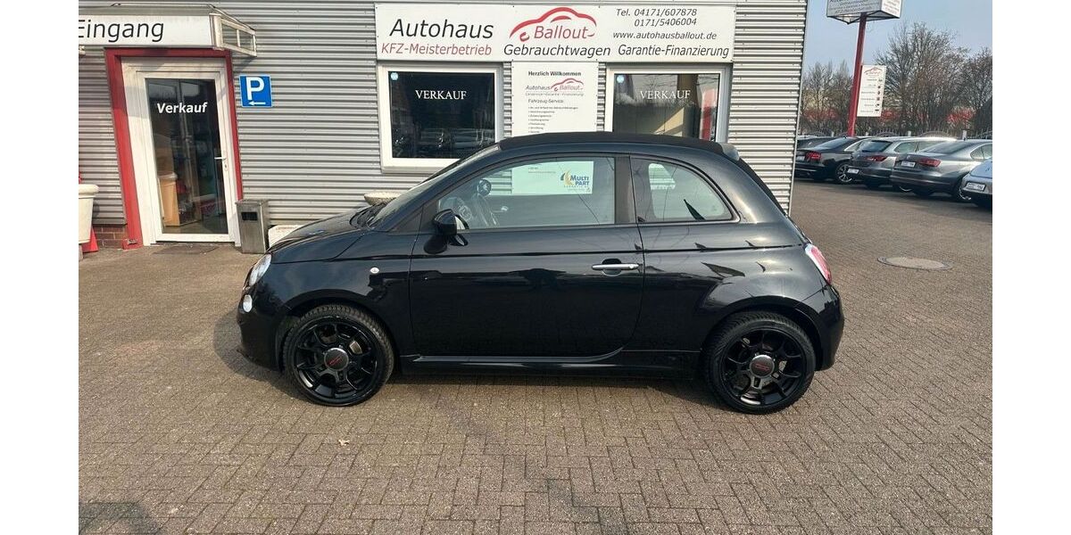 Fiat 500 130.000 km 6.450 &euro; Winsen (Luhe). 21423