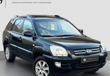 Kia Sportage 188.174 km 5.995 &euro; Hamburg 21031