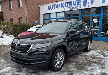 Skoda Kodiaq 117.537 km 25.900 &euro; Uetersen 25436