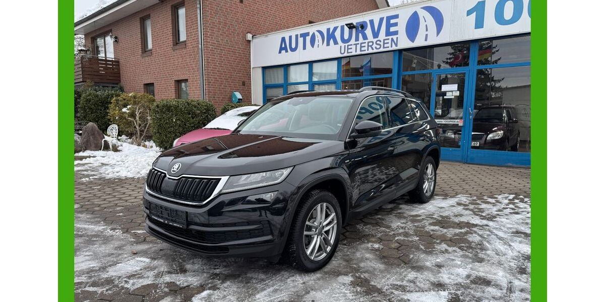 Skoda Kodiaq 117.537 km 25.900 &euro; Uetersen 25436