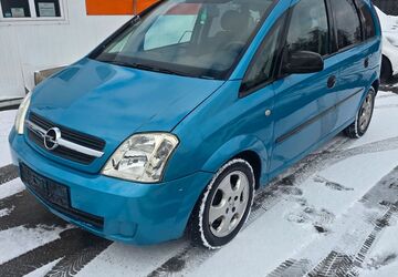 Opel Meriva 177.250 km 1.450 &euro; Uetersen 25436