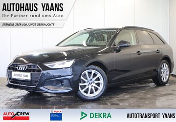 Audi A4 56.170 km 21.489 &euro; Pinneberg 25421