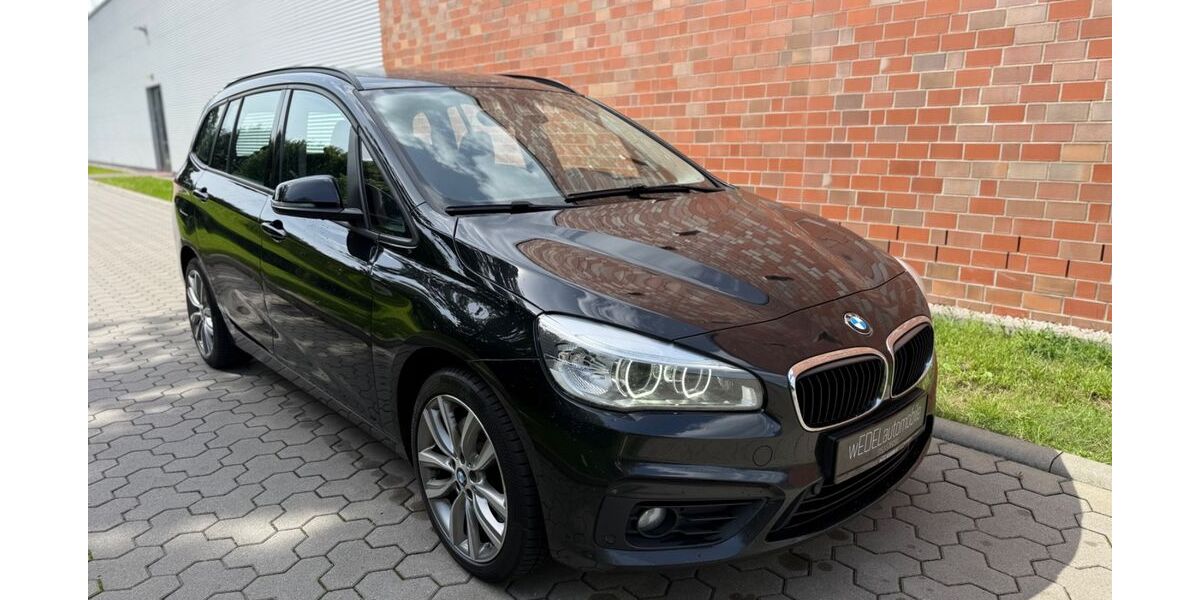 BMW 220 244.765 km 10.099 &euro; Trittau 22946