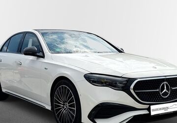 Mercedes-Benz E 300 20.000 km 75.990 &euro; Hamburg 22529