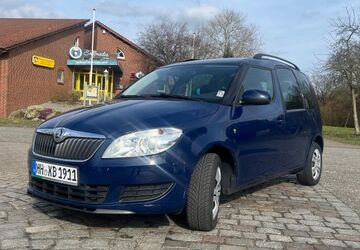 Skoda Roomster 42.451 km 11.500 &euro; Hamburg 22765