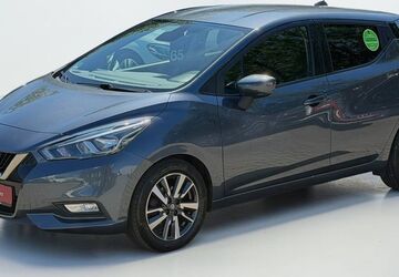 Nissan Micra 74.797 km 8.900 &euro; Hamburg 22043