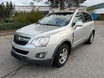 Gebrauchte Opel Antara