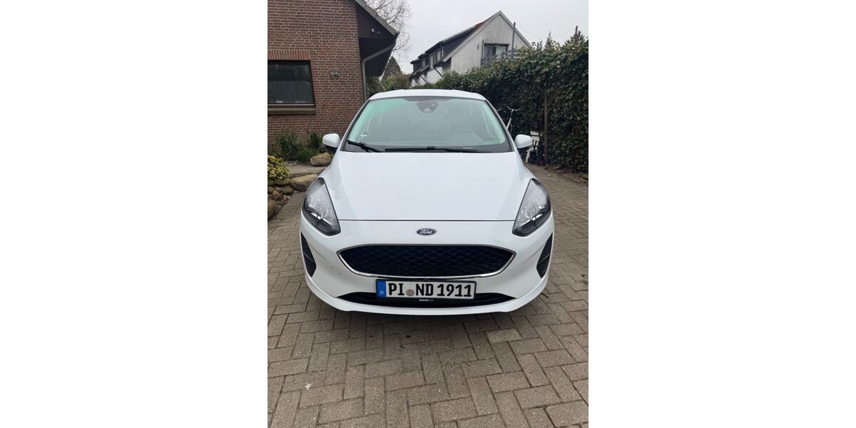 Ford Fiesta 109.500 km 9.900 &euro; Halstenbek 25469