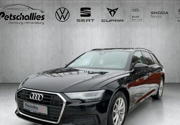 Audi A6 60.730 km 29.550 &euro; Hamburg 22393