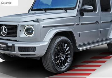 Mercedes-Benz G 500 26.012 km 131.850 &euro; Hamburg-Elbe 22609