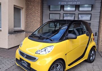 Smart ForTwo 49.457 km 7.999 &euro; Norderstedt 22850