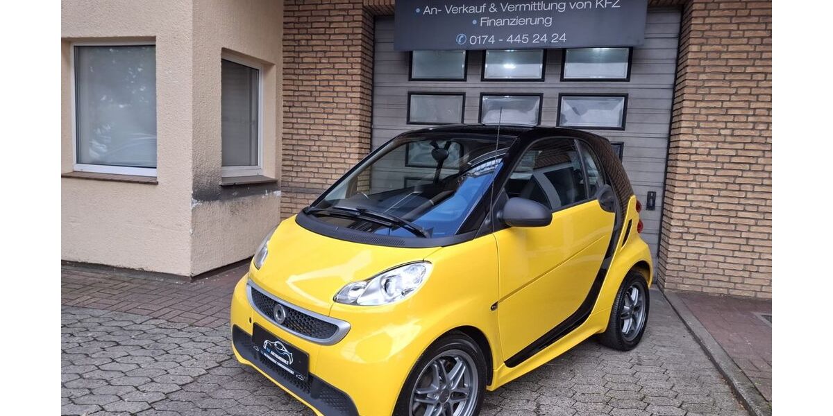 Smart ForTwo 49.457 km 7.999 &euro; Norderstedt 22850