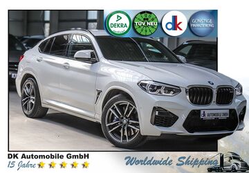 BMW X4 M 78.100 km 48.900 &euro; Glinde 21509